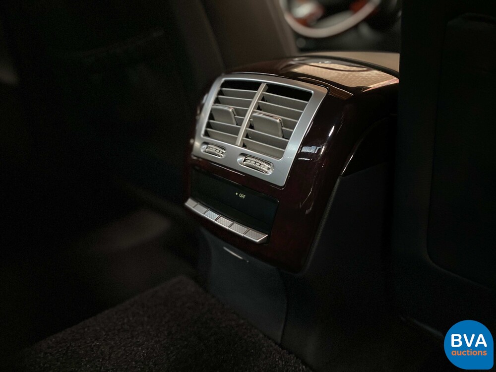 Mercedes-Benz S550L AMG 435pk 2006 -YOUNGTIMER-.