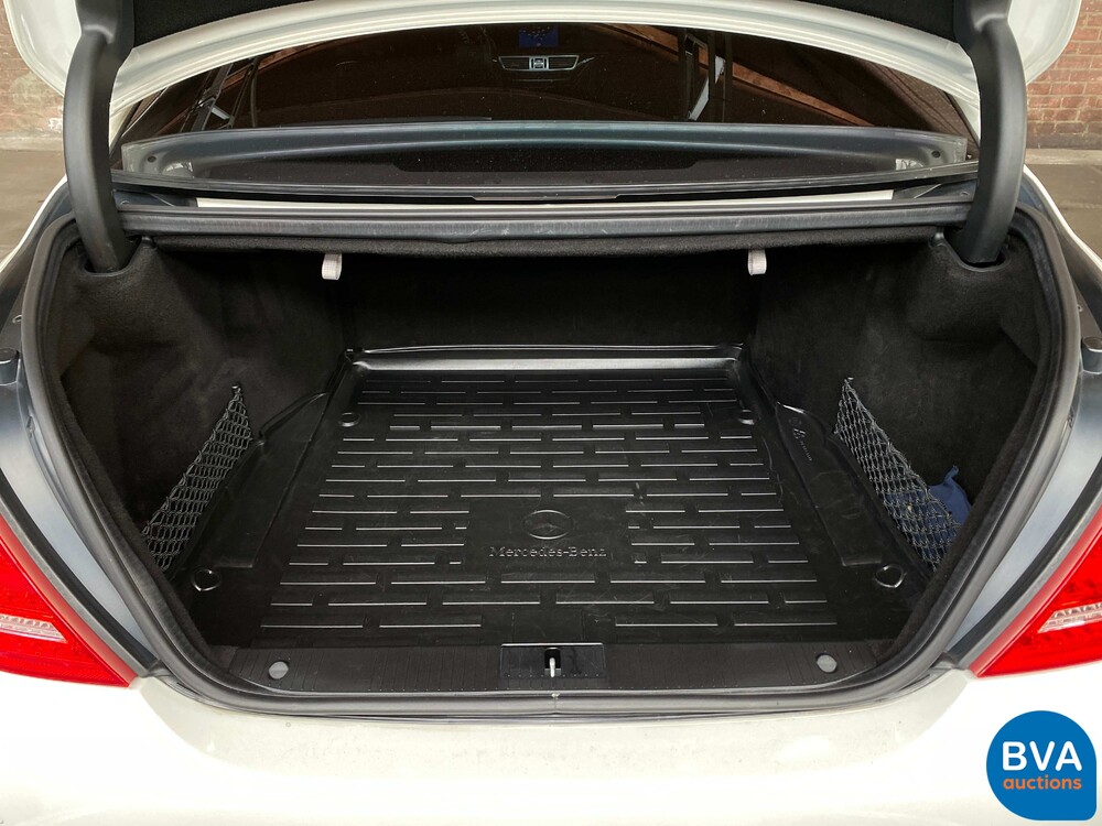 Mercedes-Benz S550L AMG 435pk 2006 -YOUNGTIMER-.