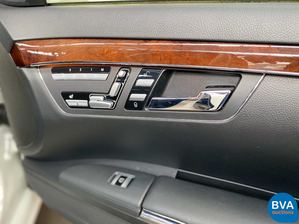 Mercedes-Benz S550L AMG 435pk 2006 -YOUNGTIMER-.