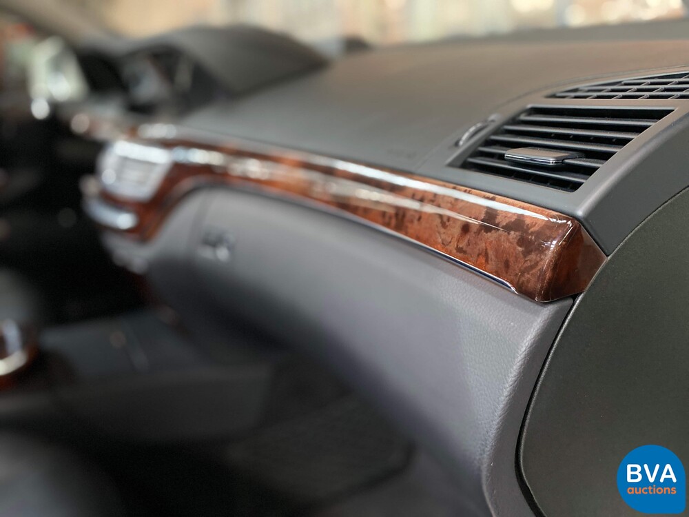 Mercedes-Benz S550L AMG 435pk 2006 -YOUNGTIMER-.