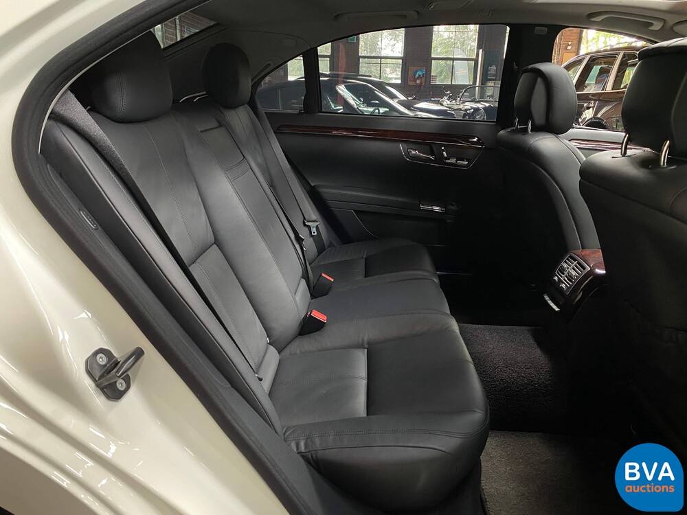 Mercedes-Benz S550L AMG 435pk 2006 -YOUNGTIMER-.