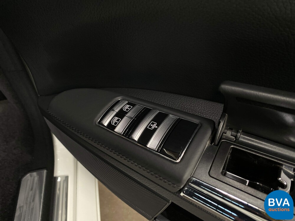 Mercedes-Benz S550L AMG 435pk 2006 -YOUNGTIMER-.