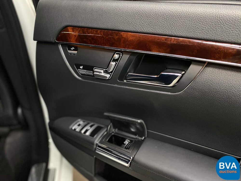 Mercedes-Benz S550L AMG 435pk 2006 -YOUNGTIMER-.