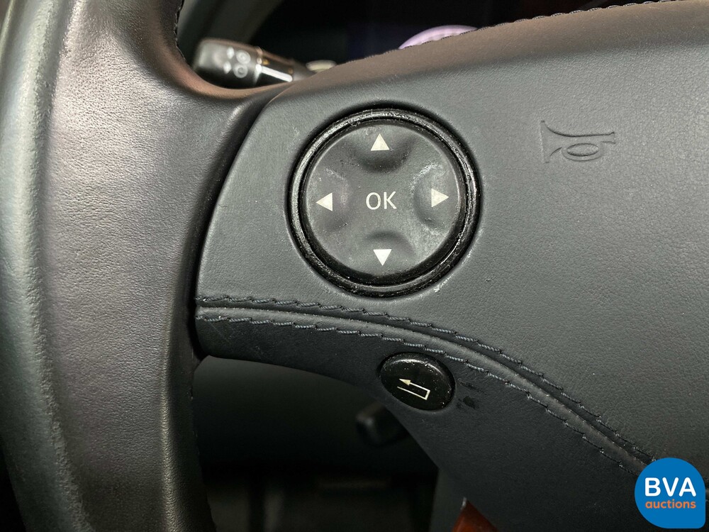 Mercedes-Benz S550L AMG 435pk 2006 -YOUNGTIMER-.