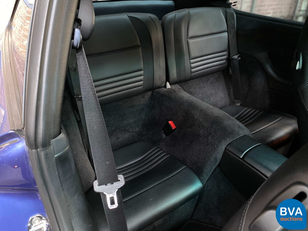 Porsche 911 996 3.4 Carrera 4 300hp 1998 -YOUNGTIMER-.