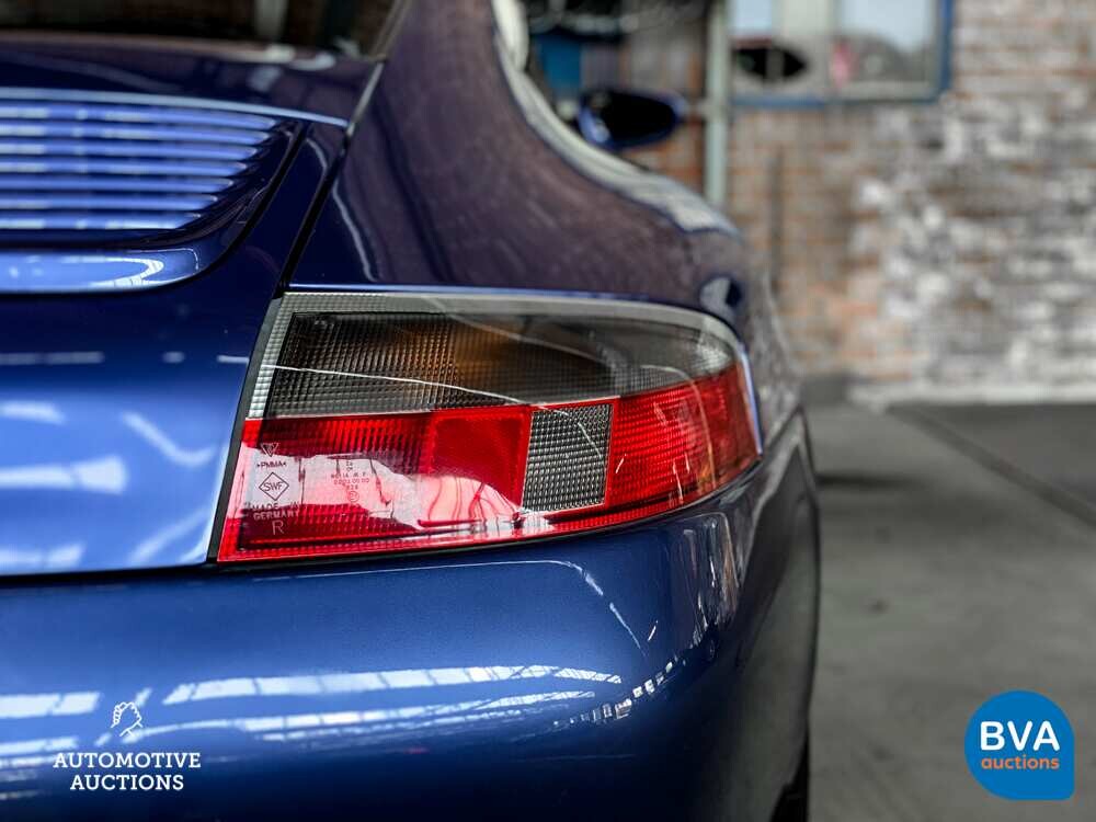 Porsche 911 996 3.4 Carrera 4 300hp 1998 -YOUNGTIMER-.