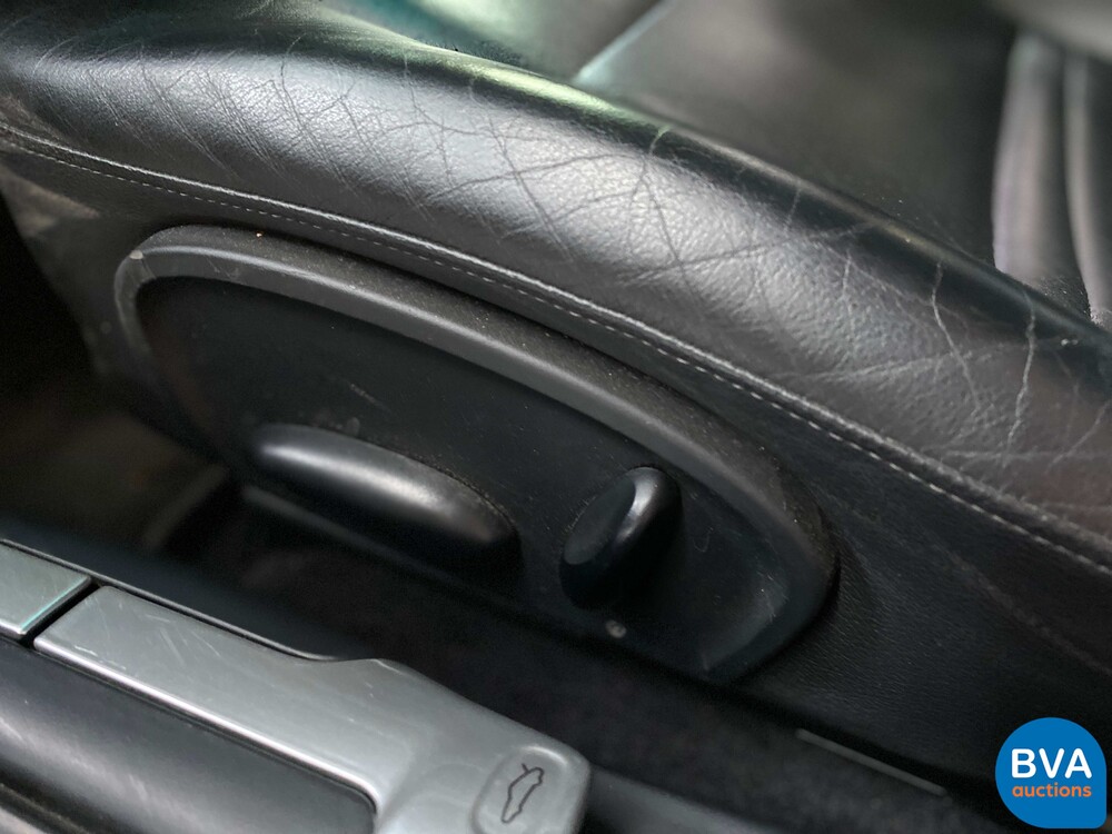 Porsche 911 996 3.4 Carrera 4 300hp 1998 -YOUNGTIMER-.