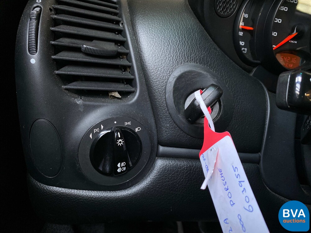 Porsche 911 996 3.4 Carrera 4 300hp 1998 -YOUNGTIMER-.