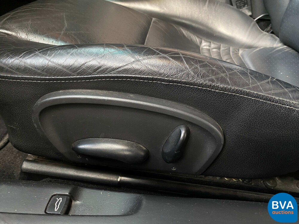 Porsche-Boxster 986 2.7 FACELIFT 228PS 2002 -YOUNGTIMER-.