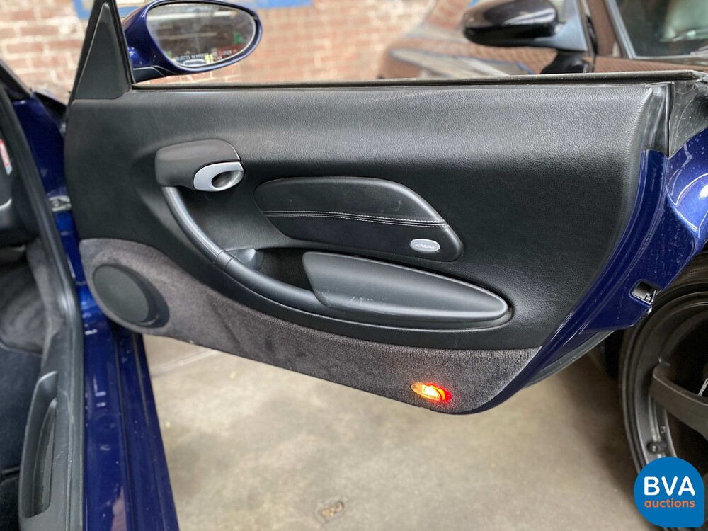 Porsche-Boxster 986 2.7 FACELIFT 228PS 2002 -YOUNGTIMER-.
