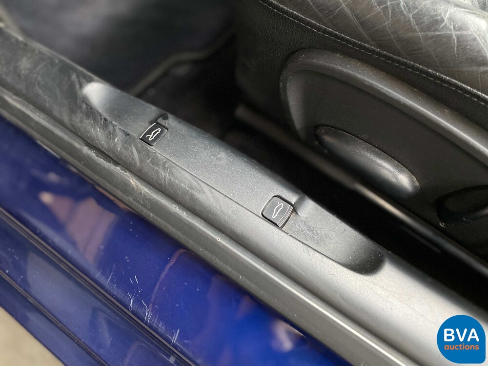 Porsche-Boxster 986 2.7 FACELIFT 228PS 2002 -YOUNGTIMER-.
