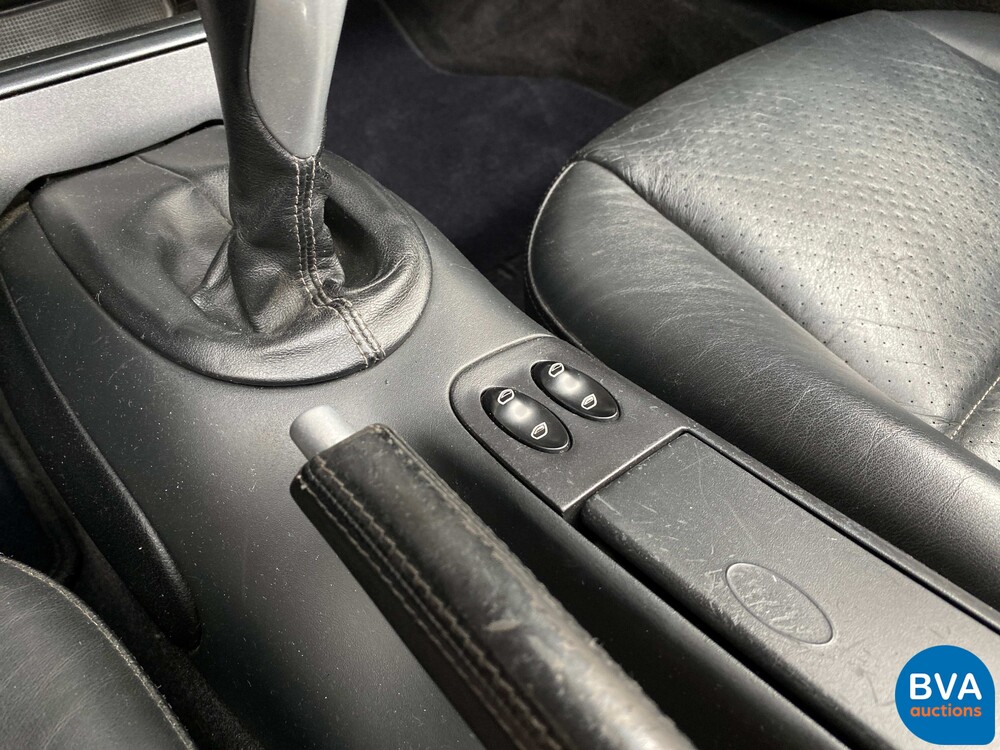 Porsche-Boxster 986 2.7 FACELIFT 228PS 2002 -YOUNGTIMER-.