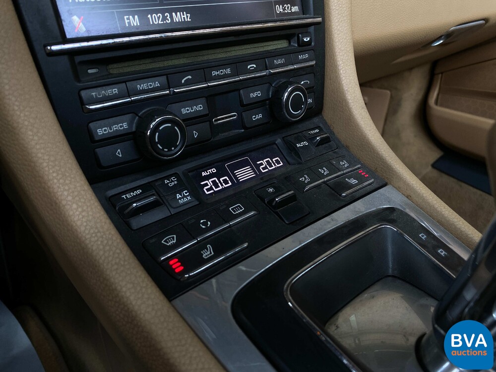 Porsche Boxster S PDK 3.4 981 315hp 2012.