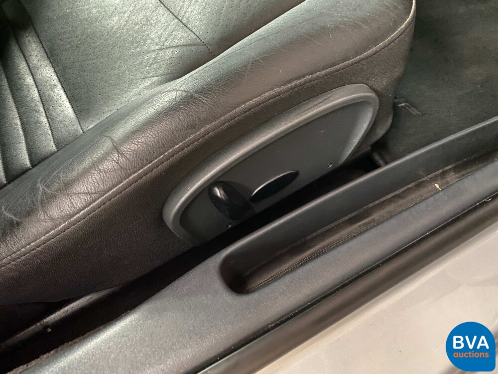 Porsche Boxster 986 2.5 204hp 1999 -YOUNGTIMER-.