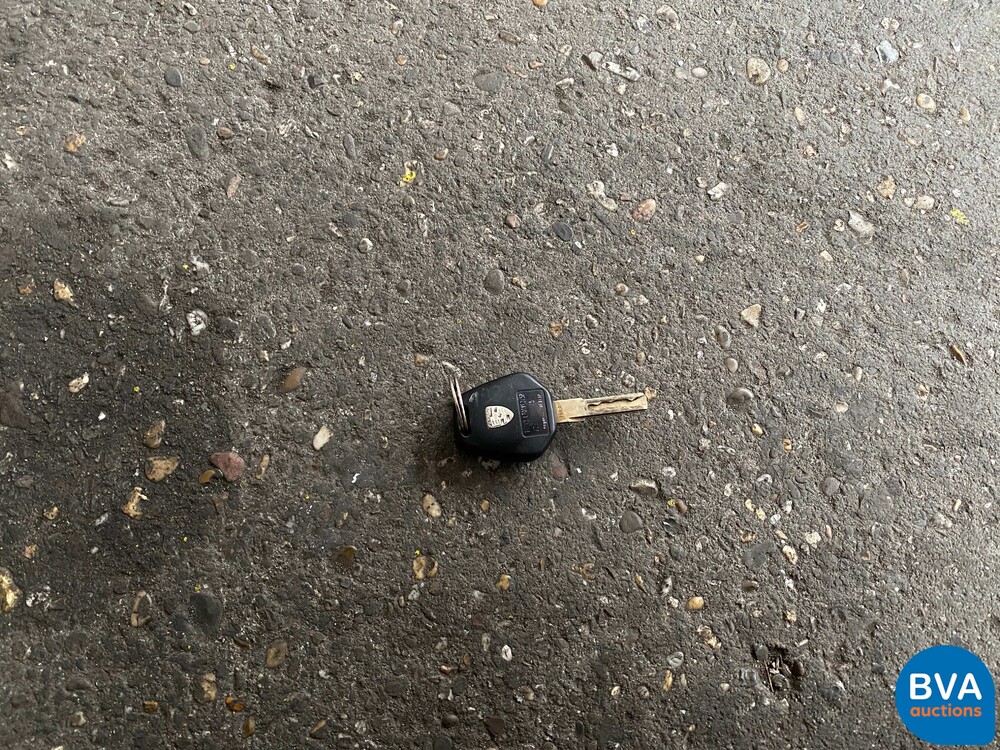 Porsche Boxster 986 2.5 204hp 1999 -YOUNGTIMER-.