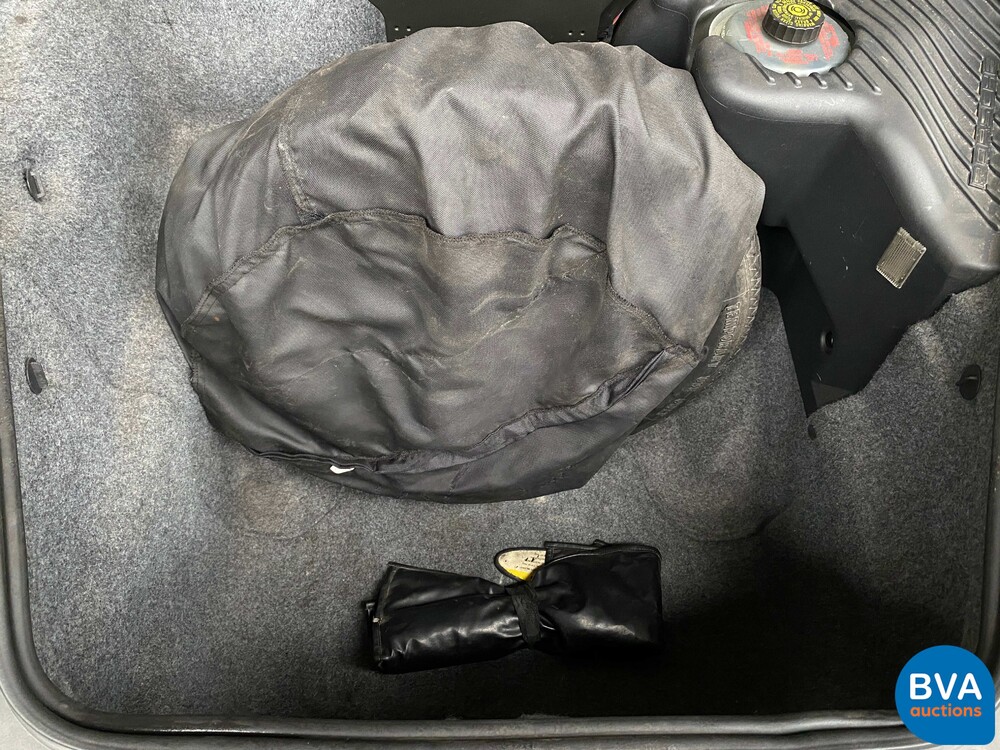 Porsche Boxster 986 2.5 204hp 1999 -YOUNGTIMER-.