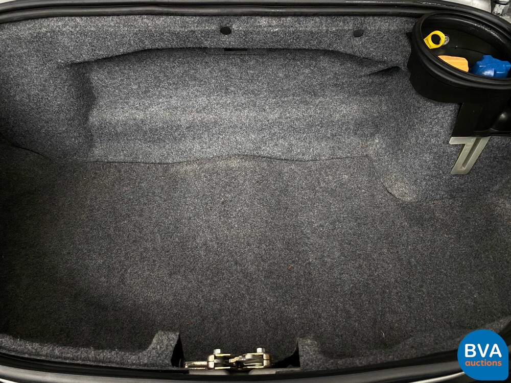 Porsche Boxster 986 2.5 204hp 1999 -YOUNGTIMER-.