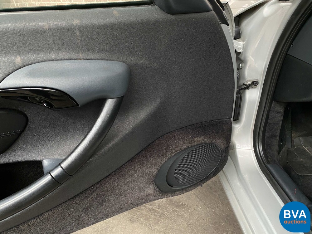 Porsche Boxster 986 2.5 204hp 1999 -YOUNGTIMER-.