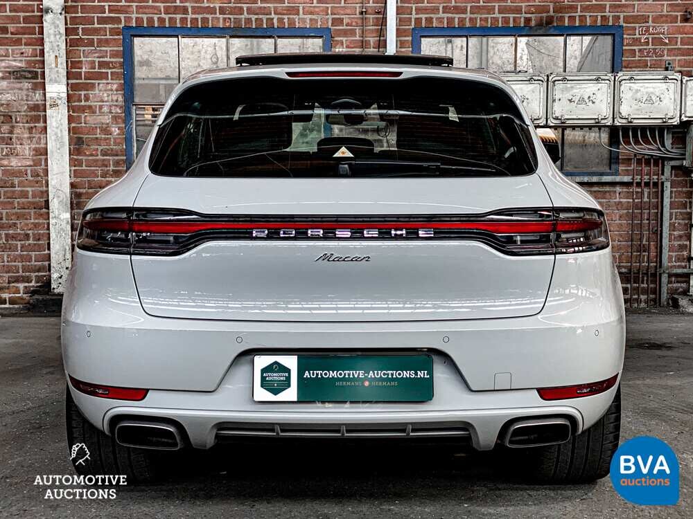 Porsche Macan 2.0 231PS 2019.