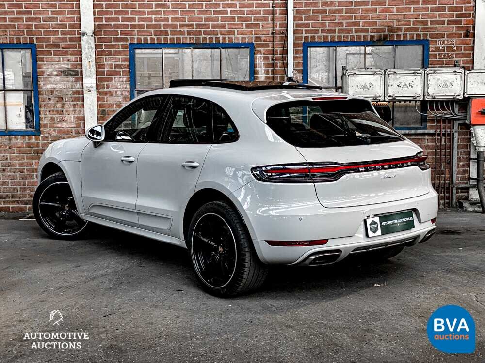 Porsche Macan 2.0 231PS 2019.