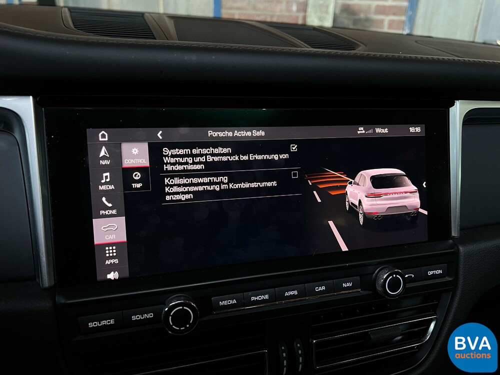 Porsche Macan 2.0 231PS 2019.