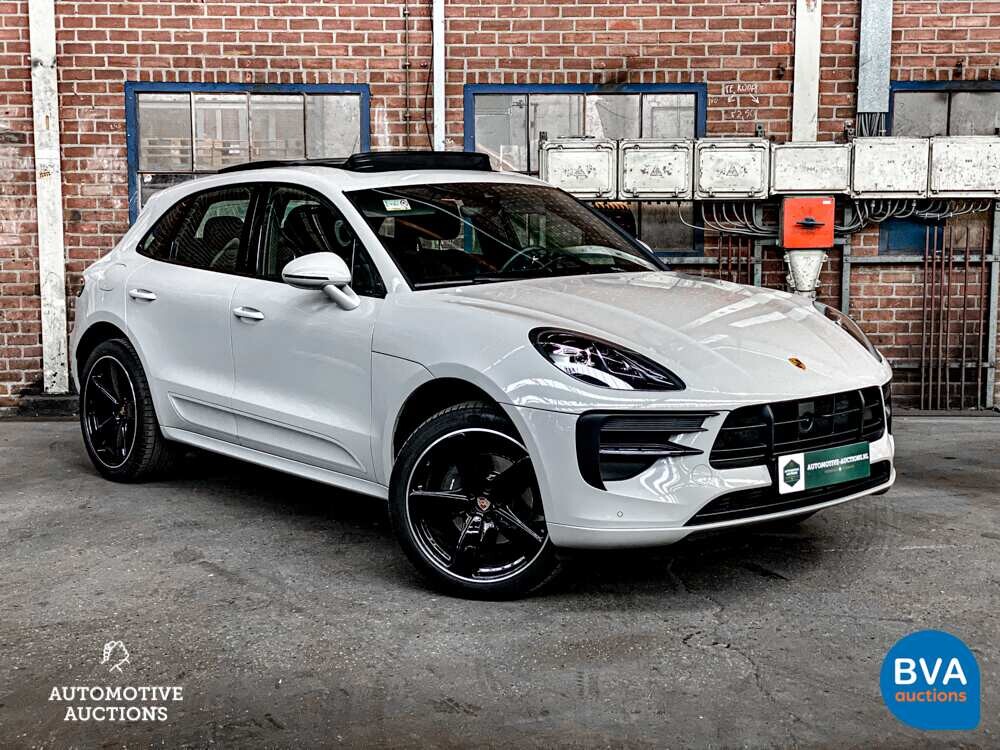 Porsche Macan 2.0 231PS 2019.