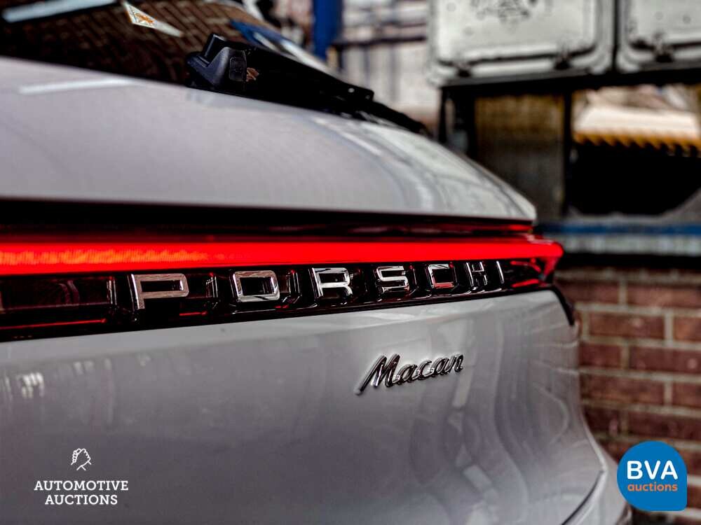 Porsche Macan 2.0 231PS 2019.