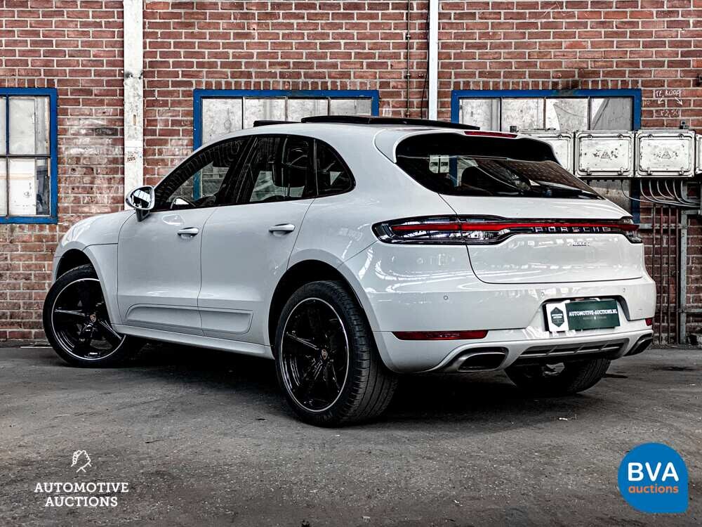 Porsche Macan 2.0 231PS 2019.