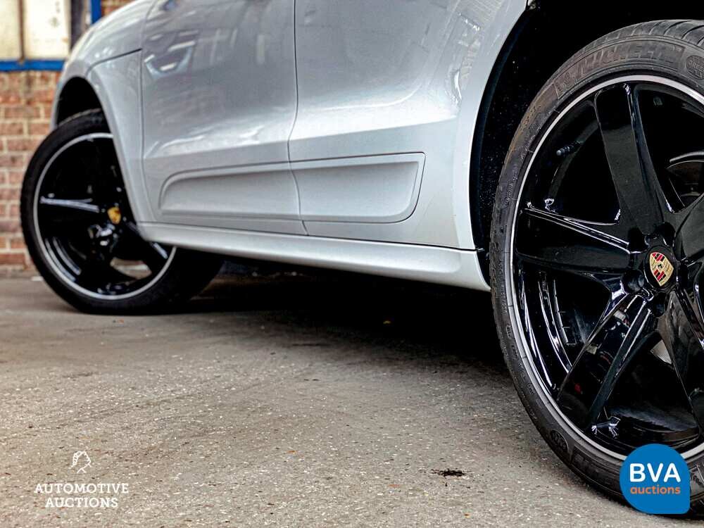 Porsche Macan 2.0 231PS 2019.