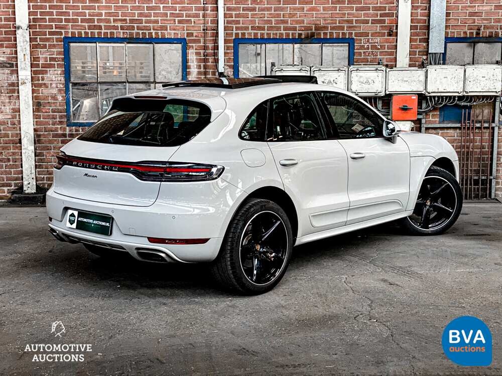 Porsche Macan 2.0 231PS 2019.