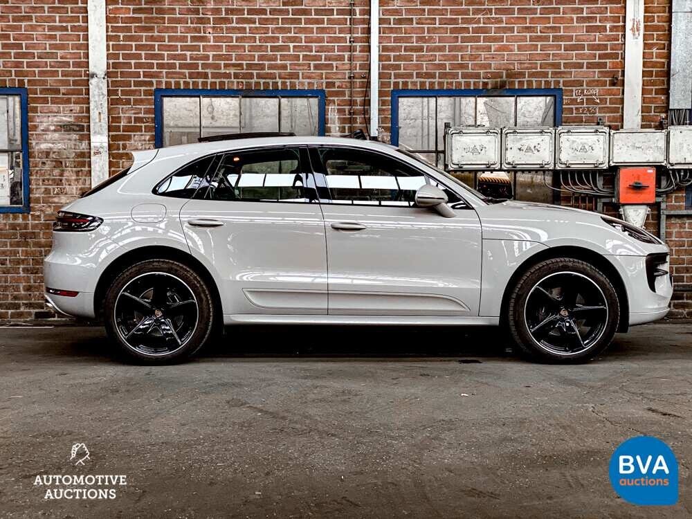 Porsche Macan 2.0 231PS 2019.