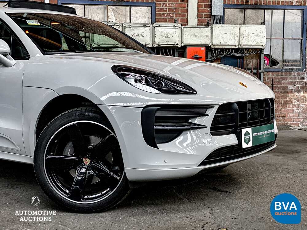 Porsche Macan 2.0 231PS 2019.