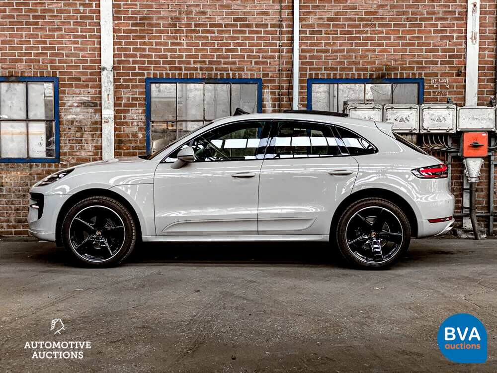 Porsche Macan 2.0 231PS 2019.