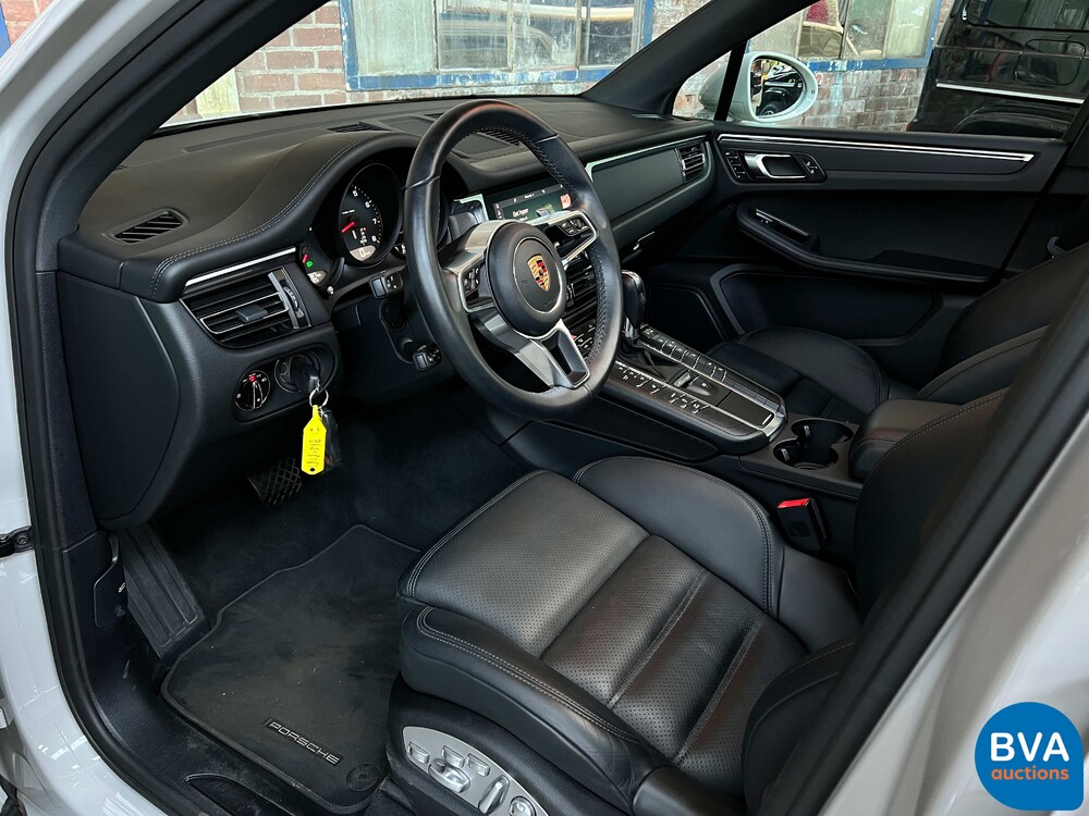 Porsche Macan 2.0 231PS 2019.