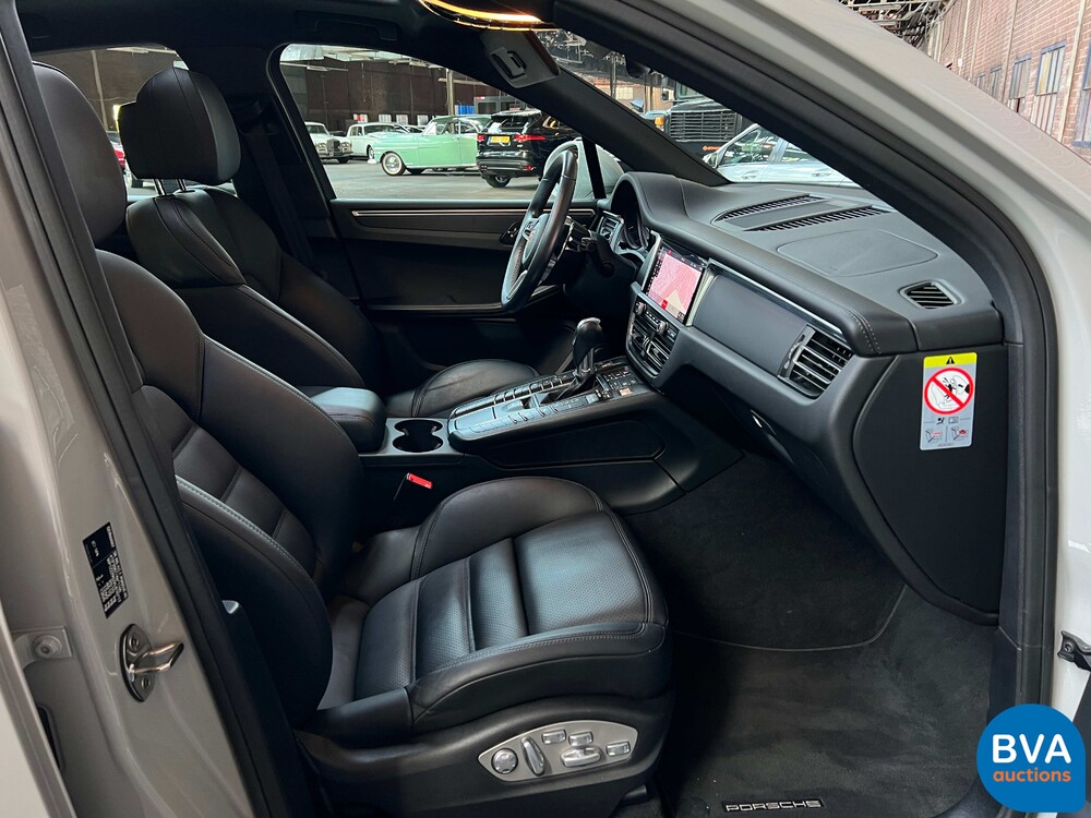 Porsche Macan 2.0 231PS 2019.