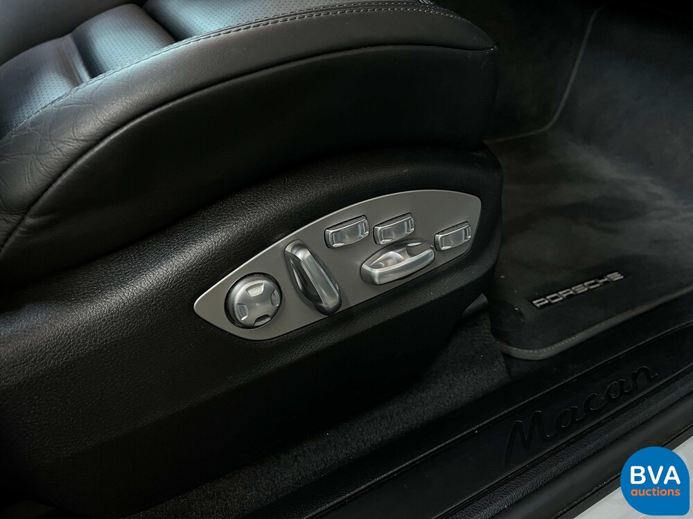 Porsche Macan 2.0 231PS 2019.