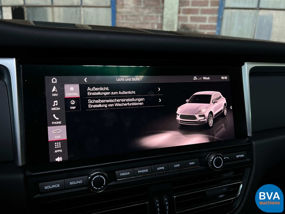 Porsche Macan 2.0 231PS 2019.