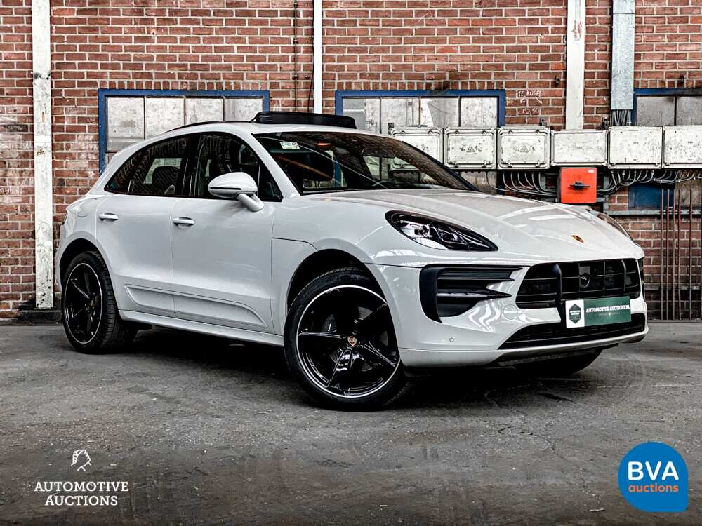 Porsche Macan 2.0 231PS 2019.