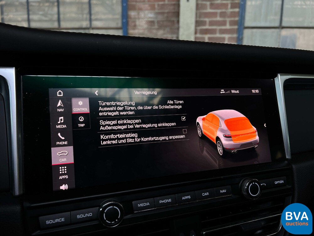 Porsche Macan 2.0 231PS 2019.