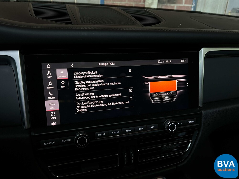 Porsche Macan 2.0 231PS 2019.