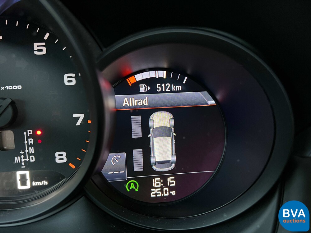 Porsche Macan 2.0 231PS 2019.