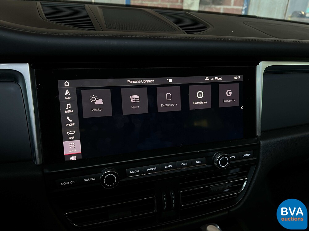 Porsche Macan 2.0 231PS 2019.