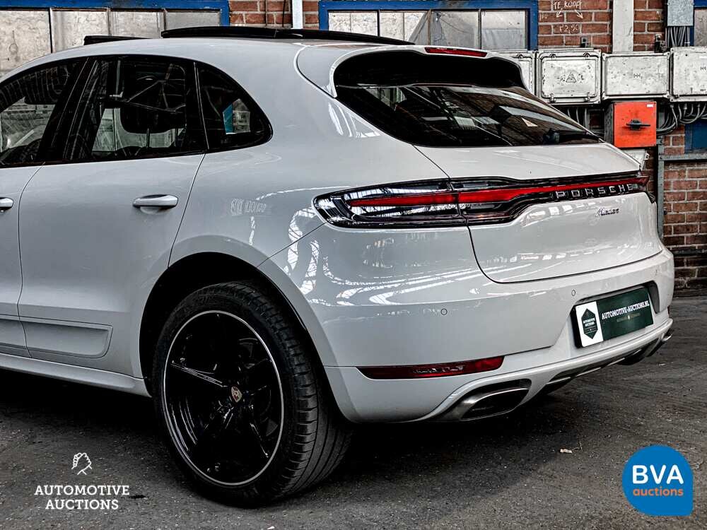 Porsche Macan 2.0 231PS 2019.
