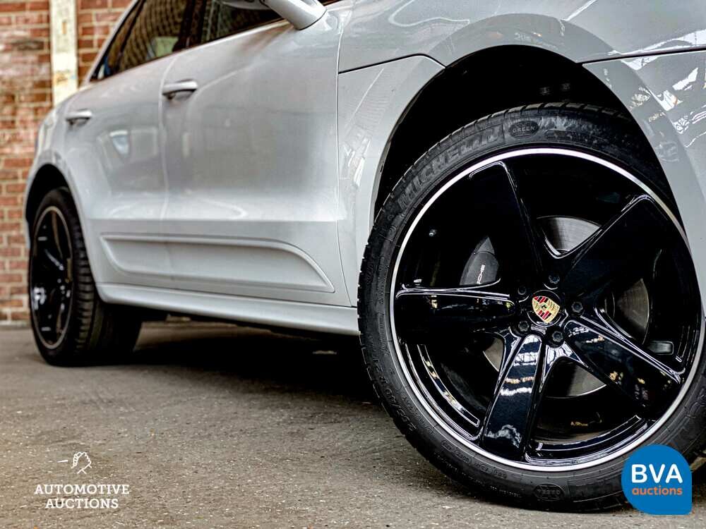 Porsche Macan 2.0 231PS 2019.