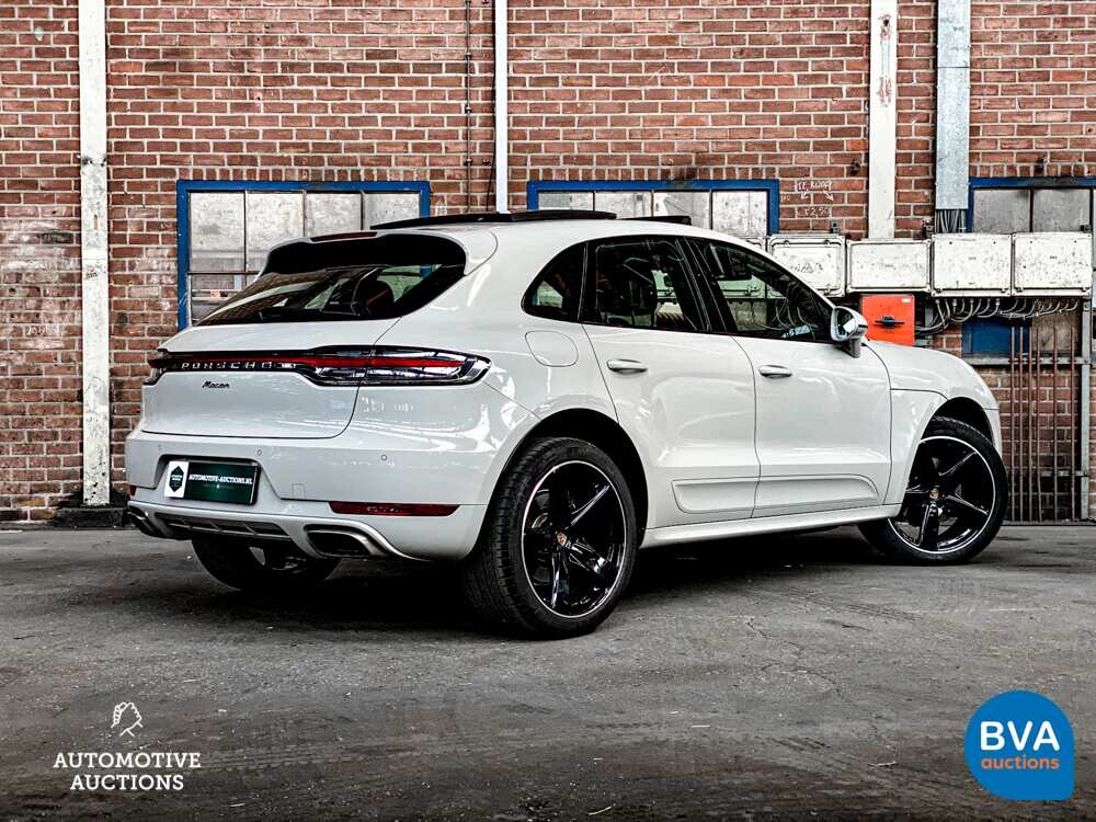 Porsche Macan 2.0 231PS 2019.