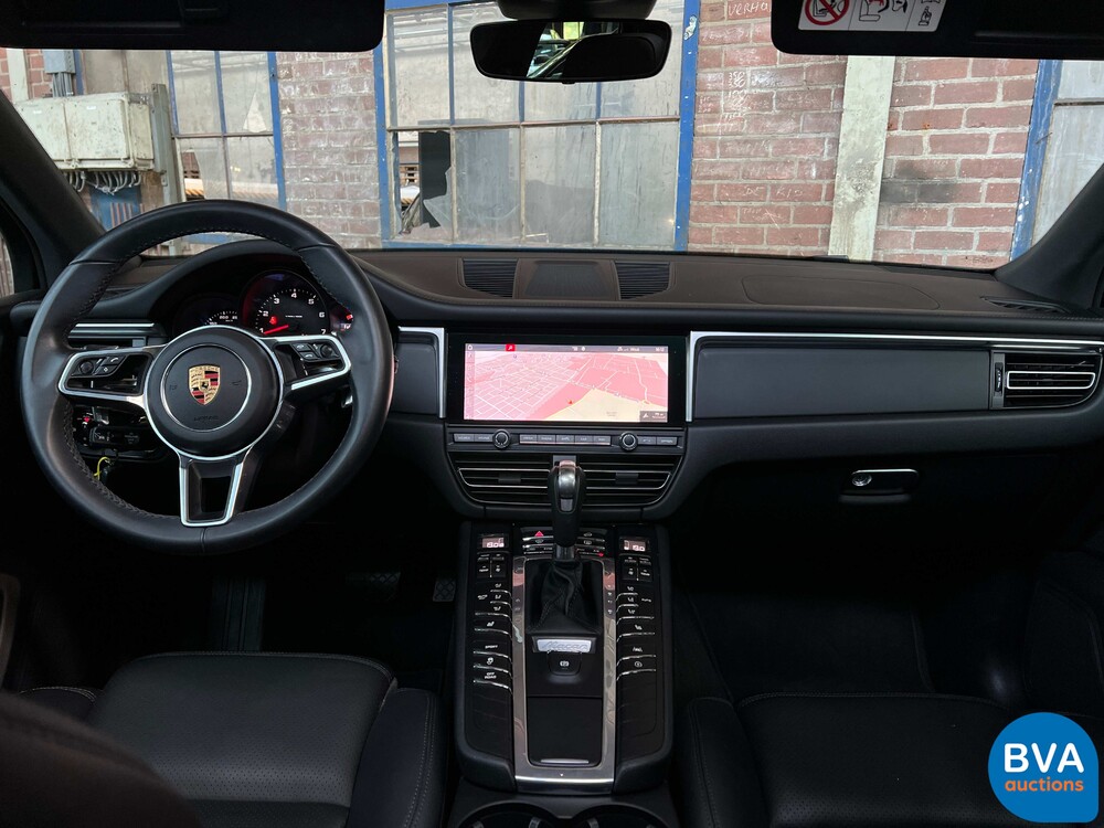 Porsche Macan 2.0 231PS 2019.