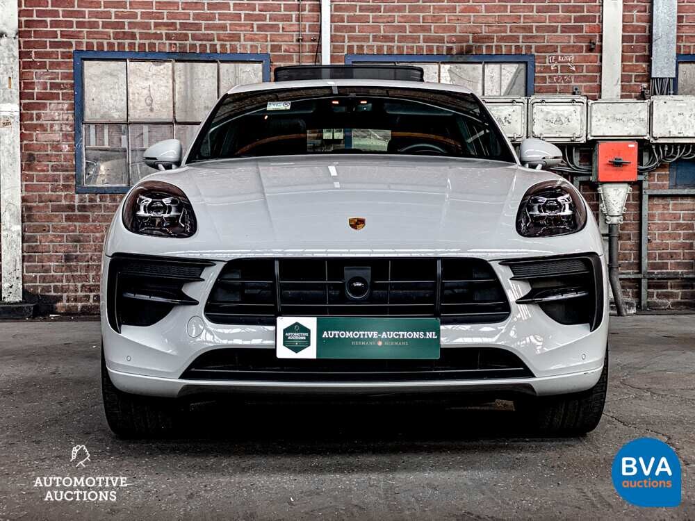 Porsche Macan 2.0 231PS 2019.