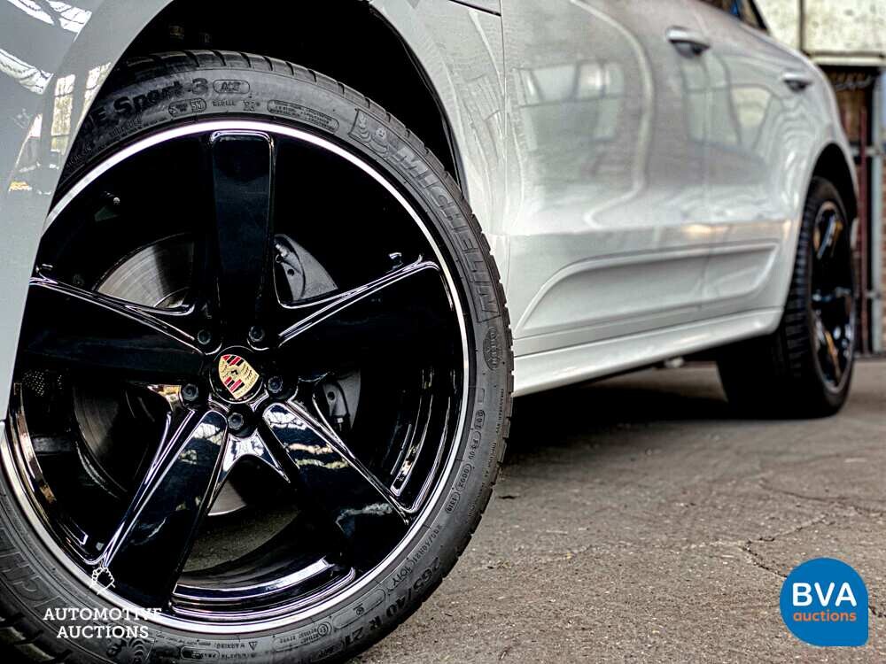 Porsche Macan 2.0 231PS 2019.