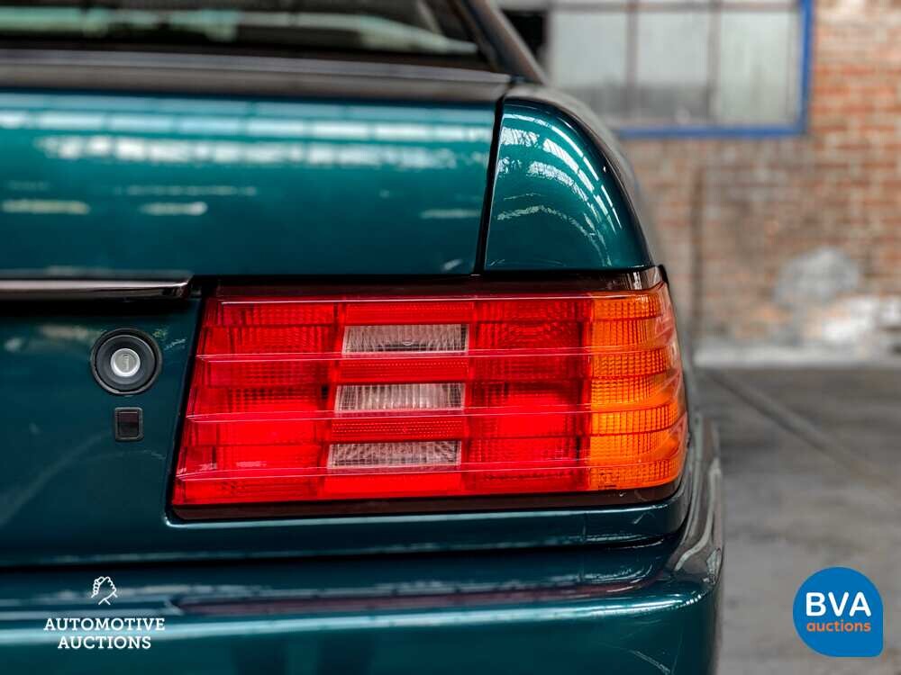 Mercedes-Benz SL600 R129 Cabriolet 400PS 1995.