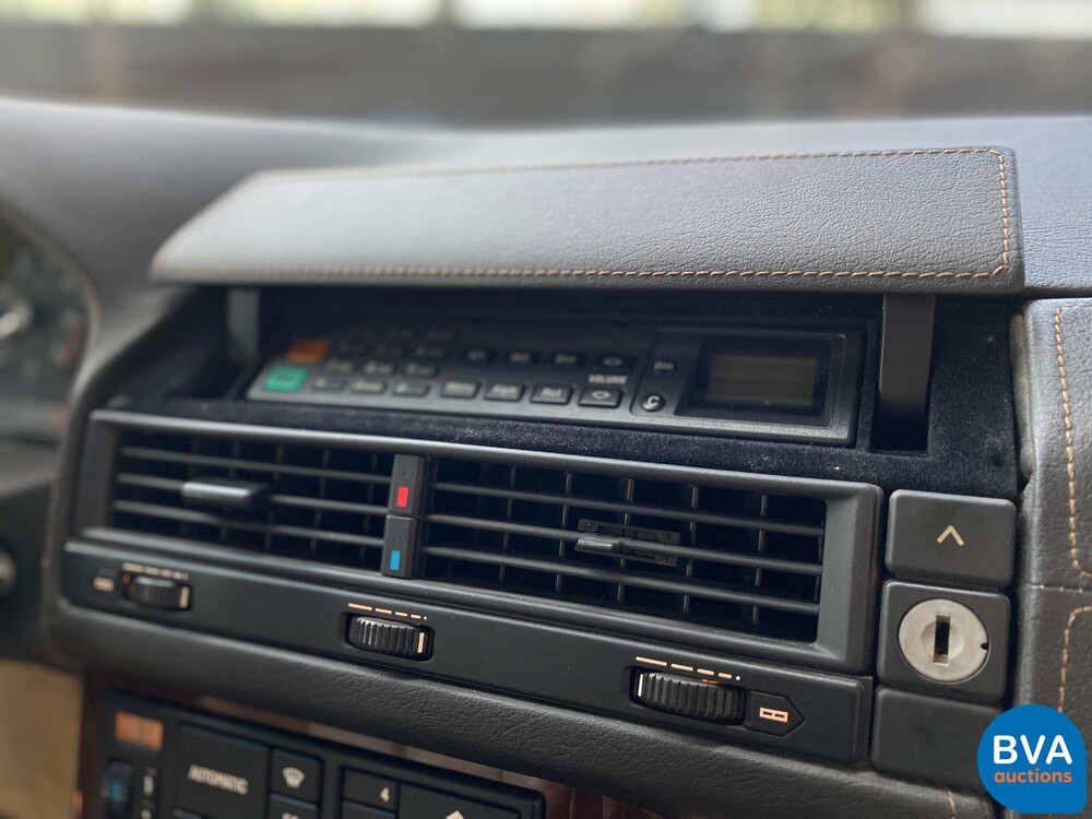 Mercedes-Benz SL600 R129 Cabriolet 400PS 1995.